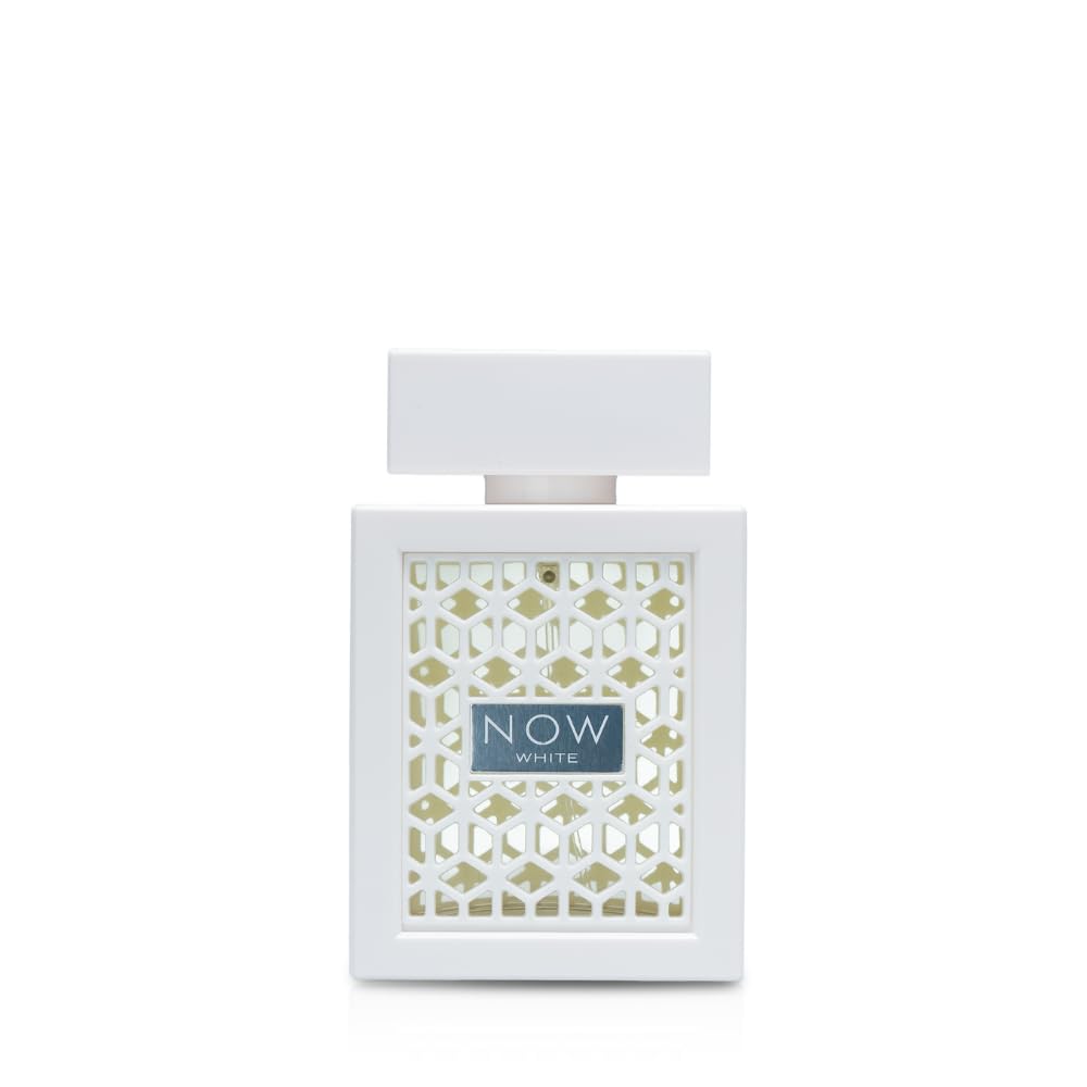 Lattafa Rave Now White Eau de Parfum