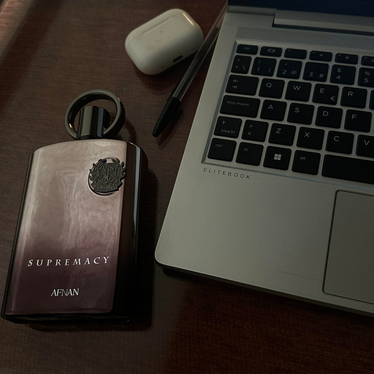 Afnan Supremacy Not Only Intense 100ml Eau De Parfum