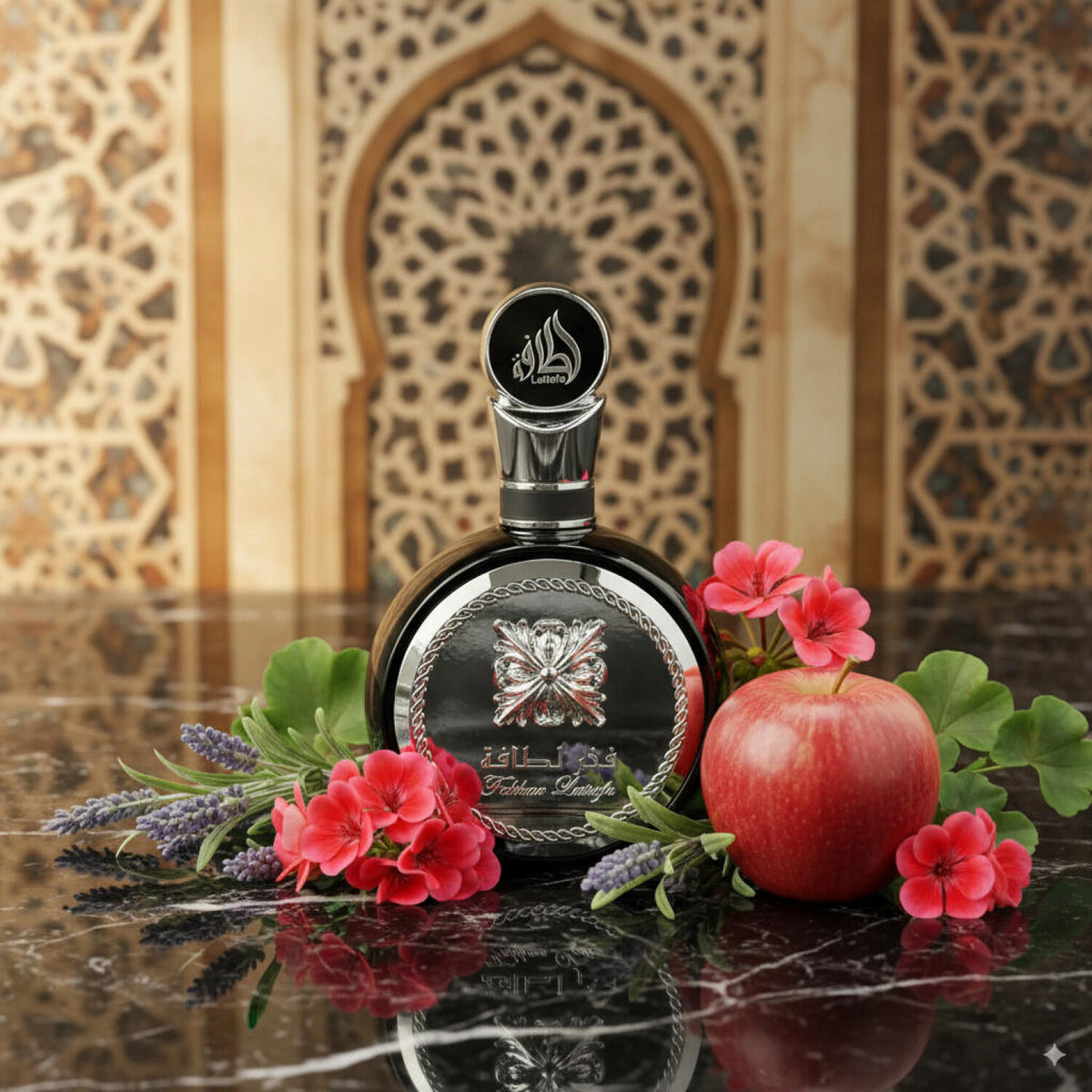 Lattafa Fakhar Black