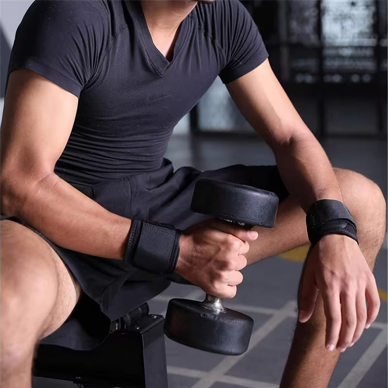 The Modern Man Wrist Wraps™