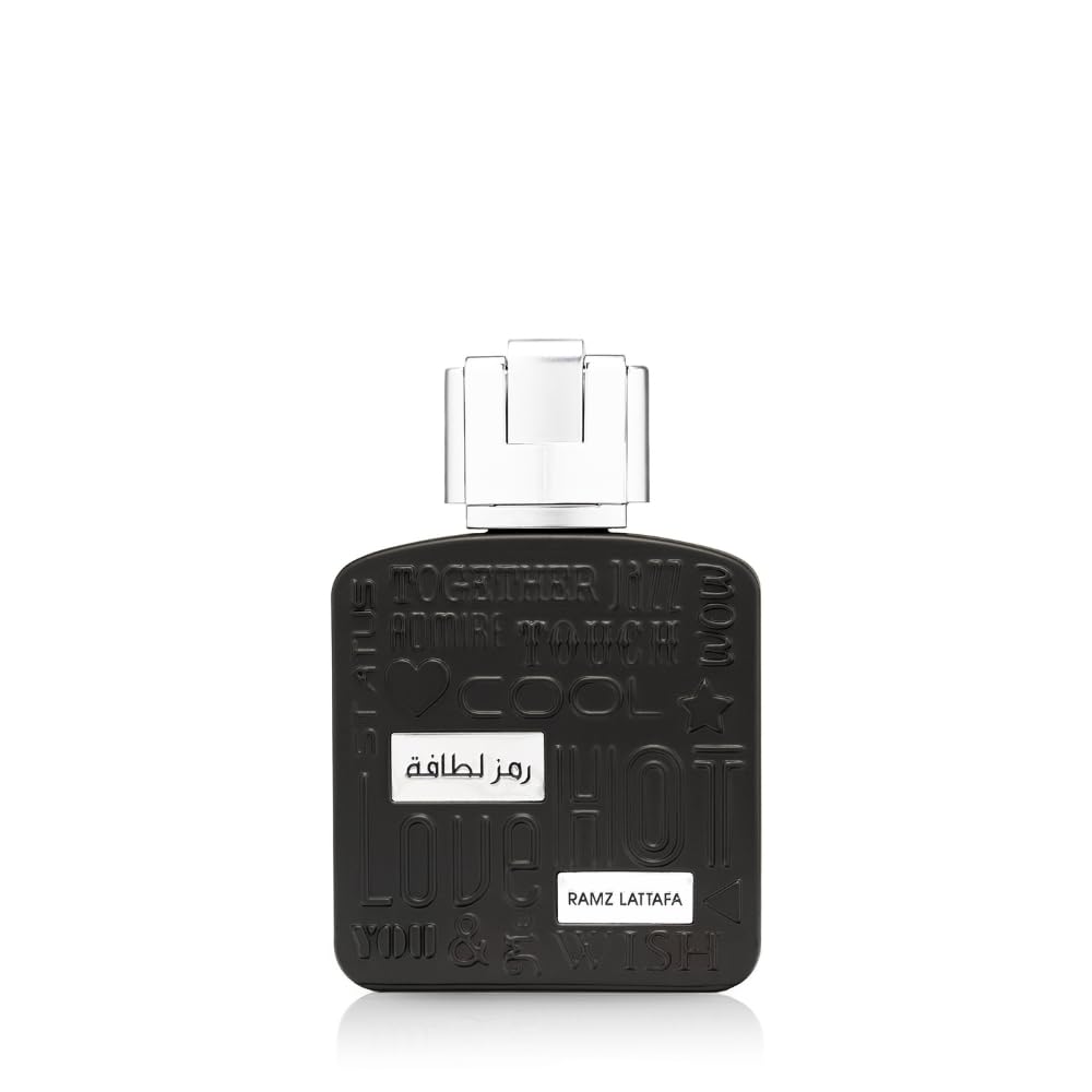 Lattafa Ramz Silver Eau de Parfum