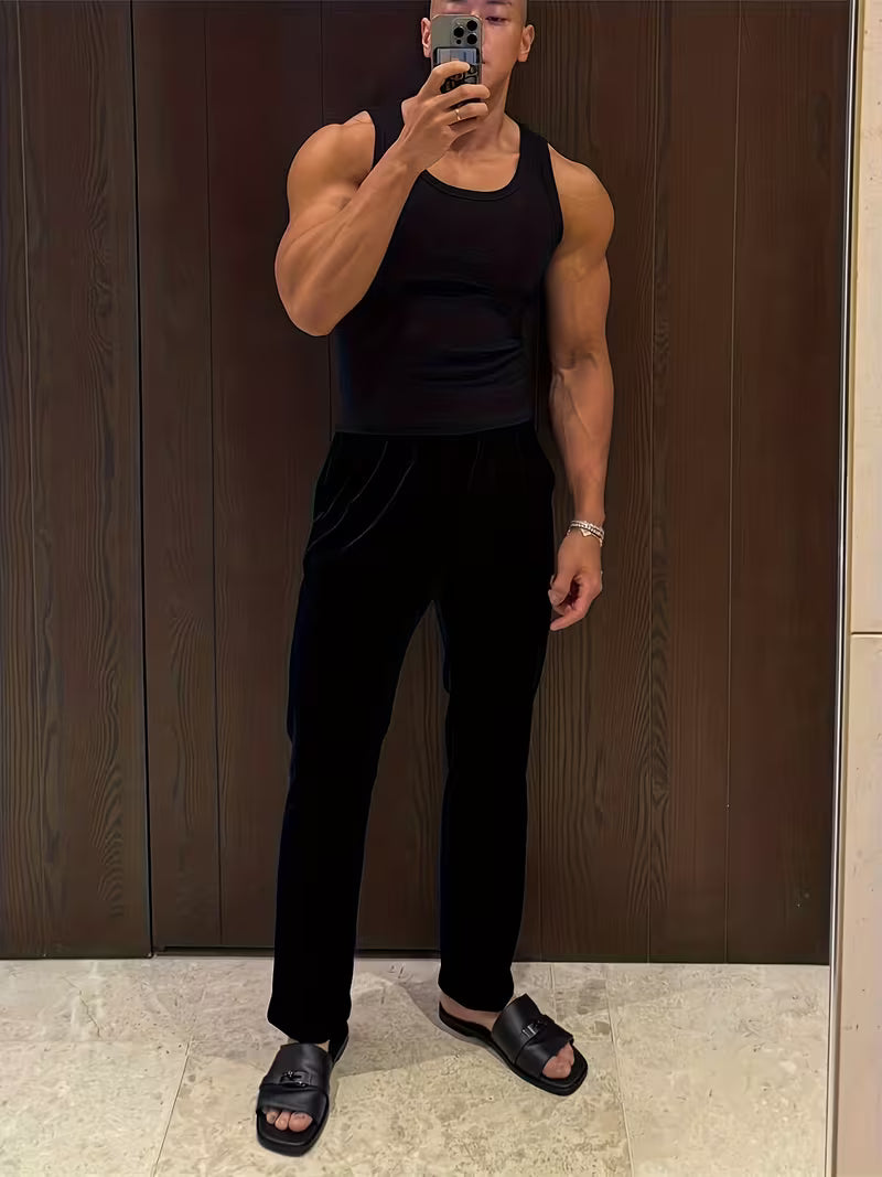 The Modern Man Compression Tank Top™
