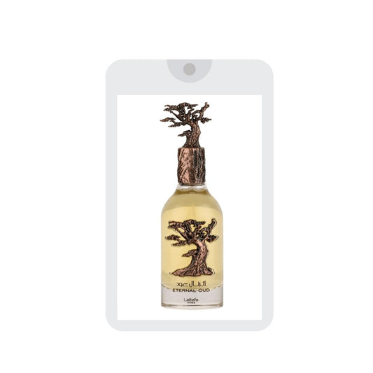 Lattafa Pride Eternal Oud 20ml Eau de Parfum