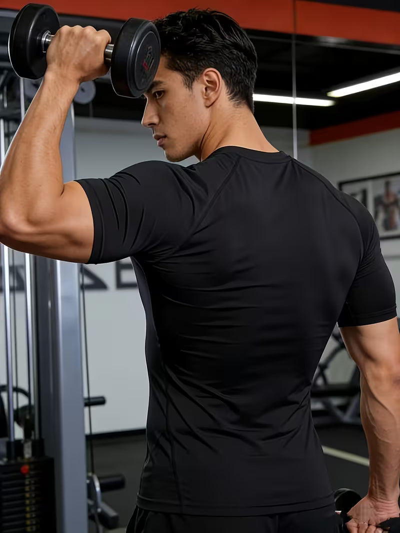The Modern Man Compression Shirt™