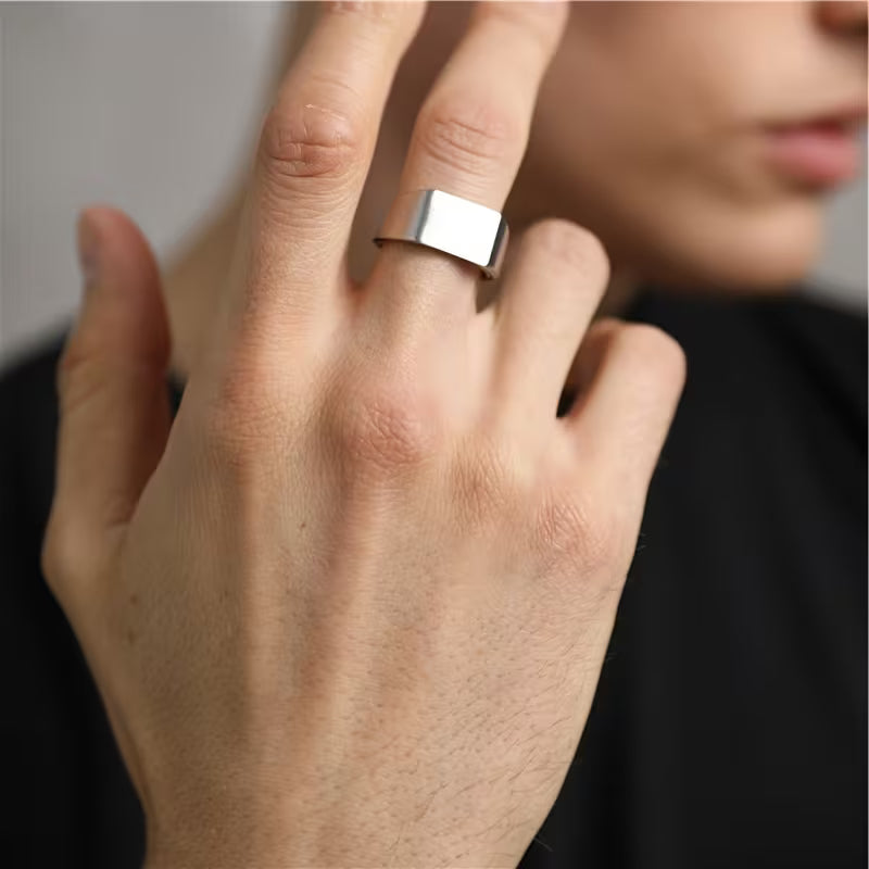 The Modern Man Signet Ring™