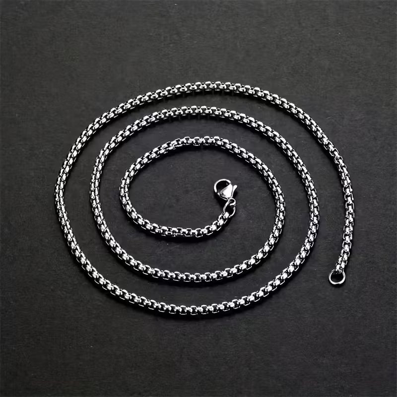 The Modern Man Stainless Steel Chain™