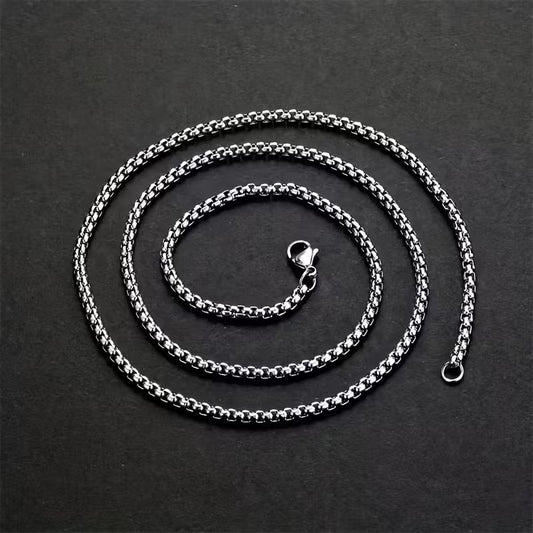 The Modern Man Stainless Steel Chain™