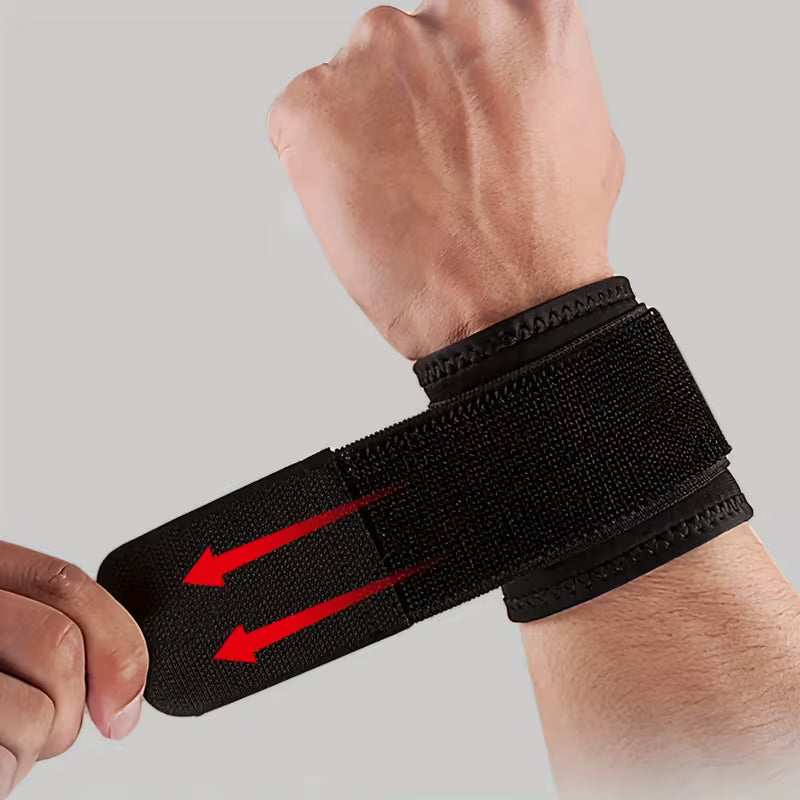 The Modern Man Wrist Wraps™