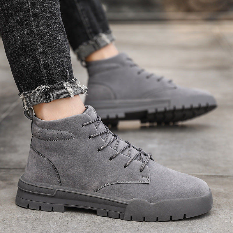 The Modern Man Martin Boots™