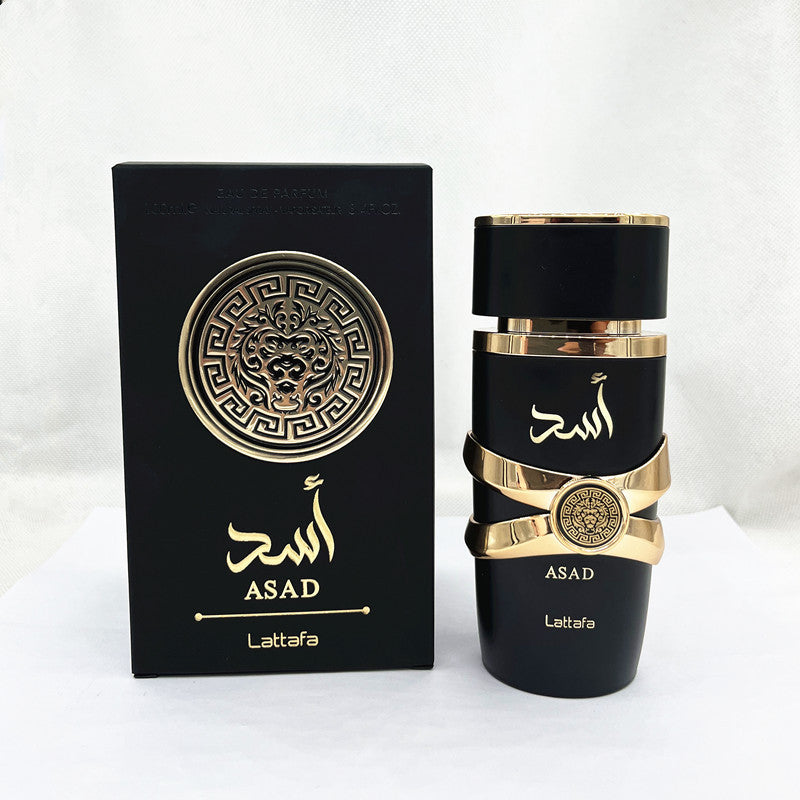 Lattafa Asad Eau de Parfum