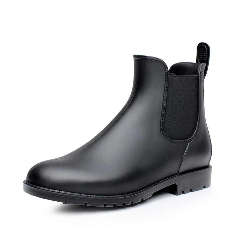 The Modern Man Chelsea Rain Boots™