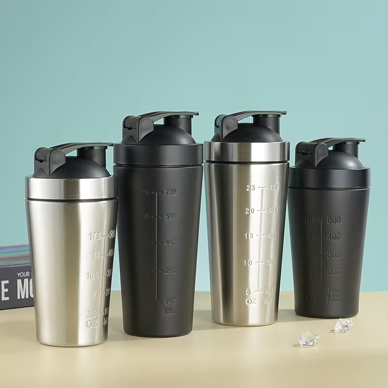 The Modern Man Premium Shaker™