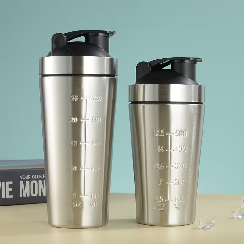 The Modern Man Premium Shaker™