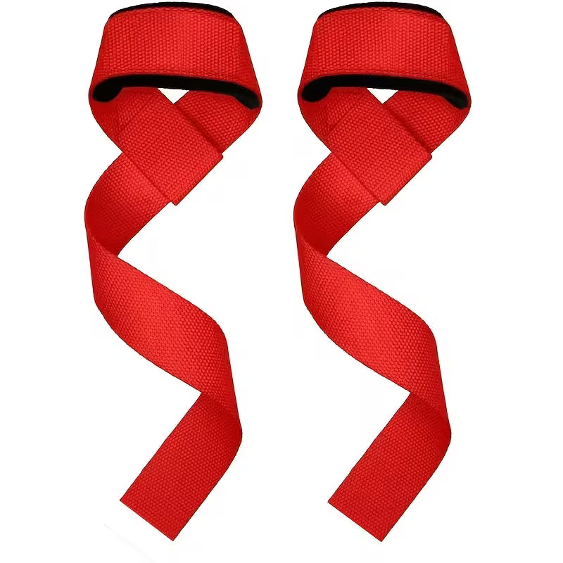 The Modern Man Lifting Straps™