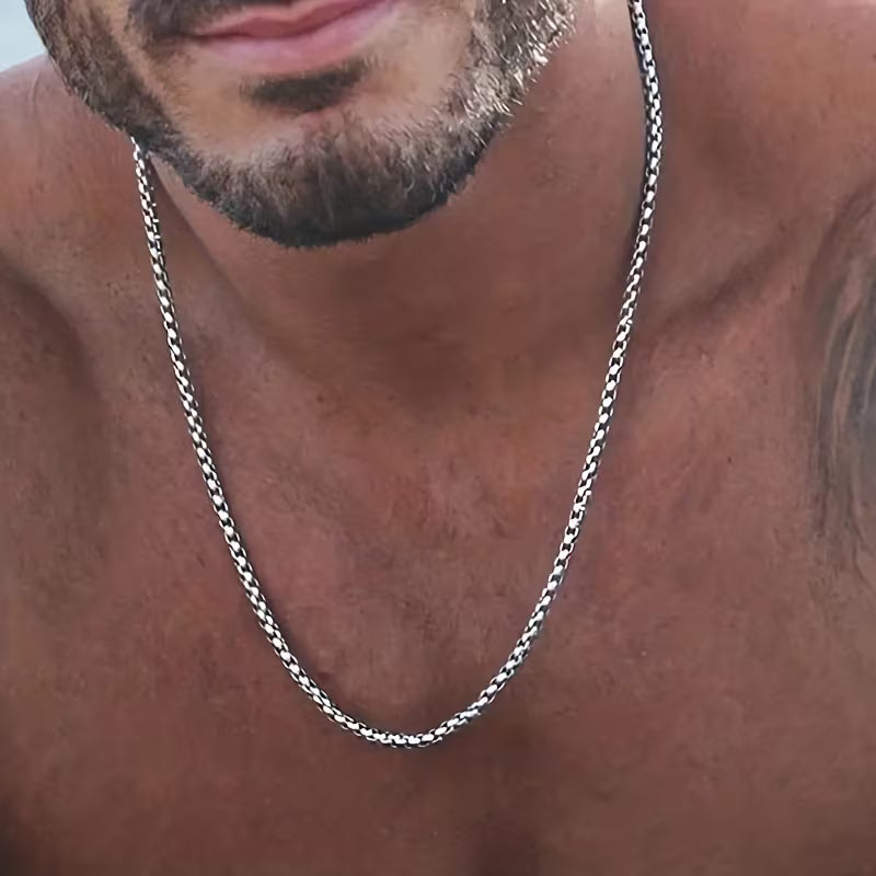The Modern Man Stainless Steel Chain™