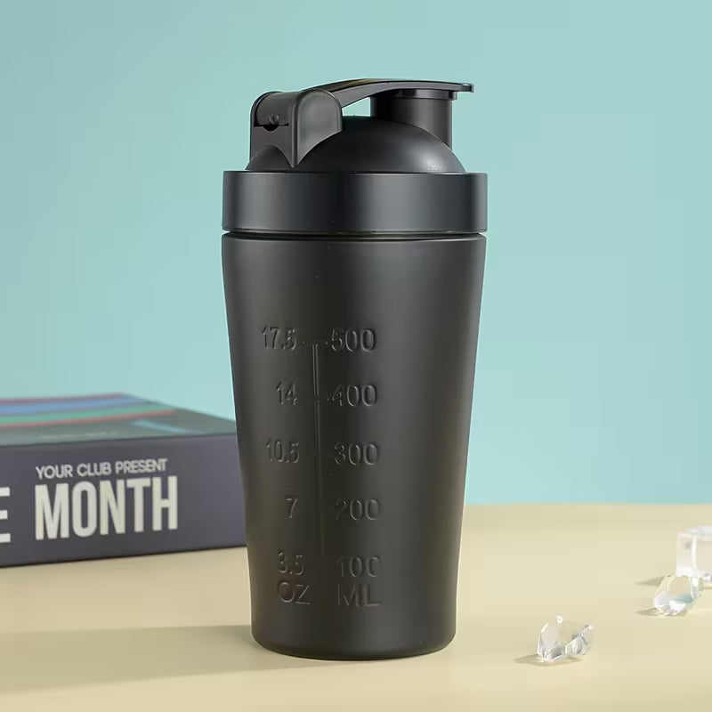 The Modern Man Premium Shaker™
