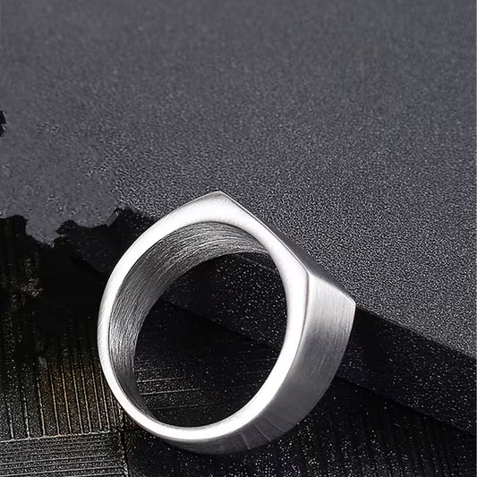 The Modern Man Signet Ring™
