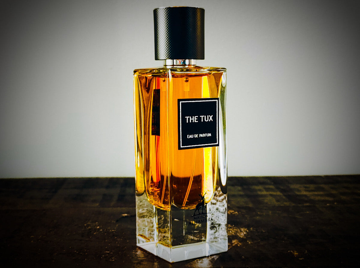 Maison Alhambra The Tux 90ml Eau De Parfum