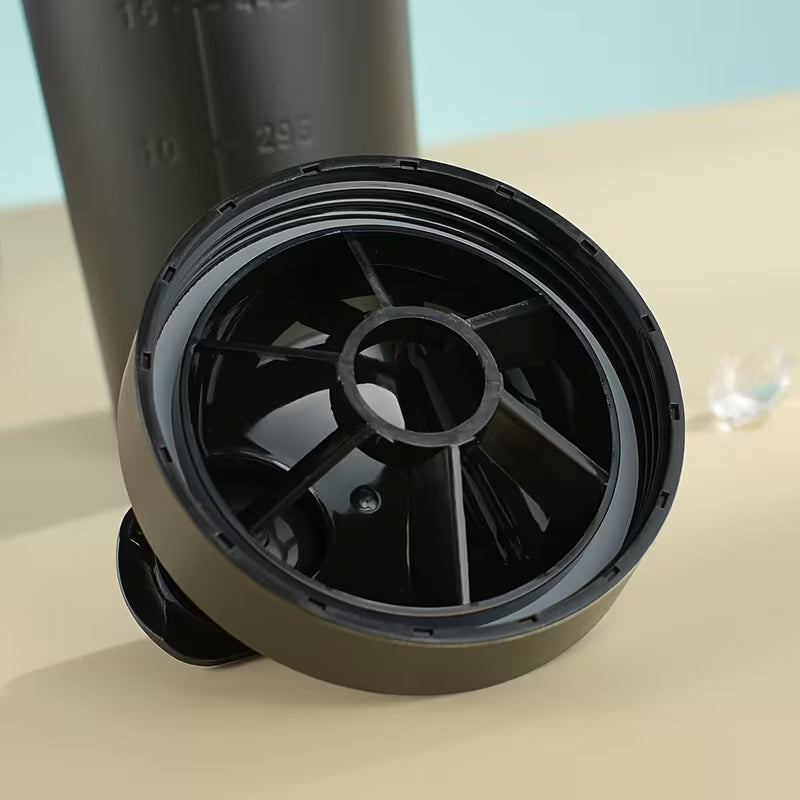 The Modern Man Premium Shaker™
