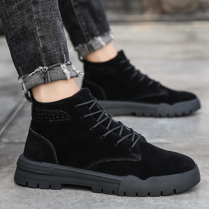 The Modern Man Martin Boots™