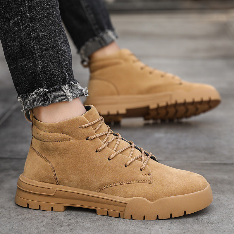 The Modern Man Martin Boots™