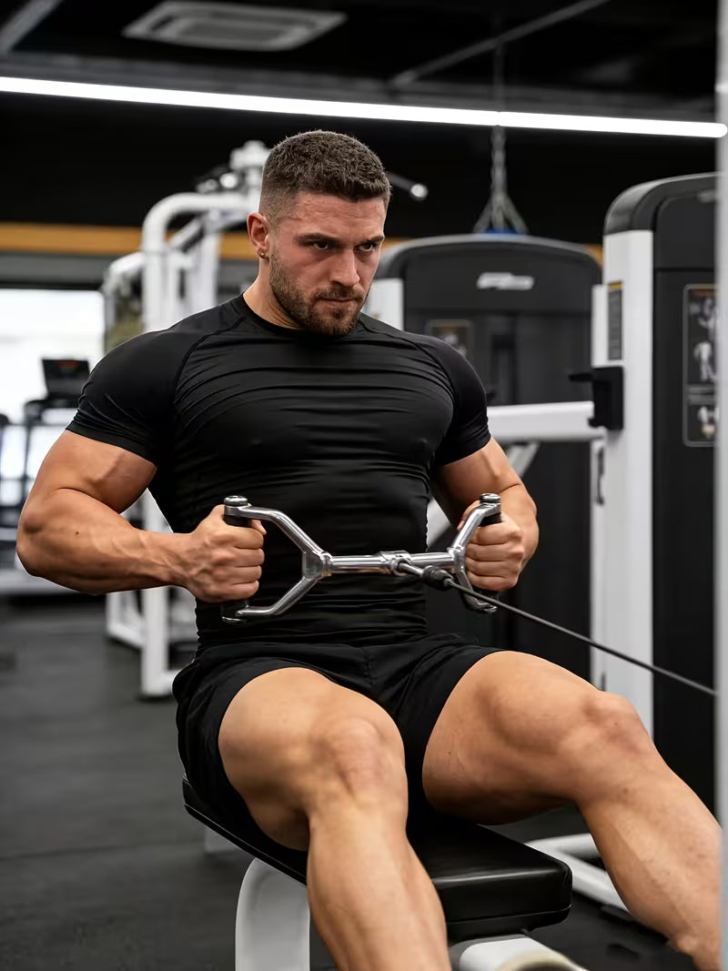 The Modern Man Compression Shirt™