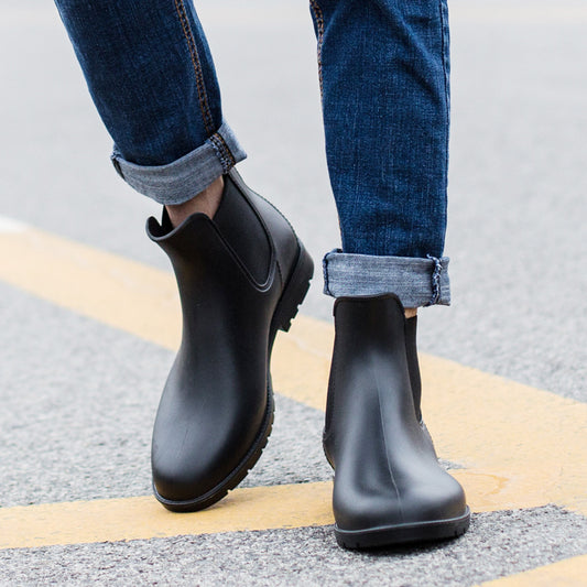 The Modern Man Chelsea Rain Boots™