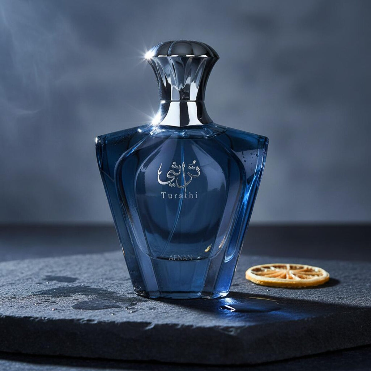 Afnan Turathi Blue 90ml Eau De Parfum