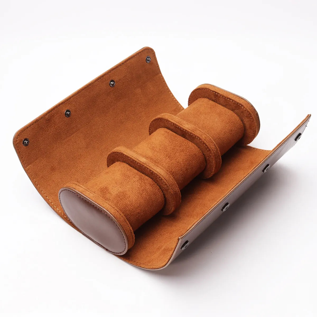The Modern Man 3-Slot Travel Watch Case™