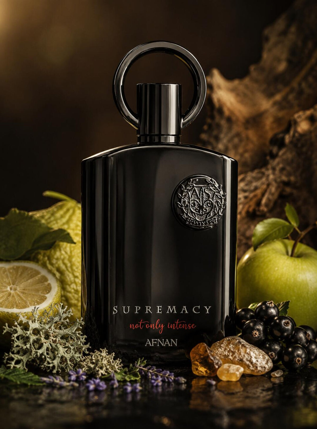 Afnan Supremacy Not Only Intense 100ml Eau De Parfum
