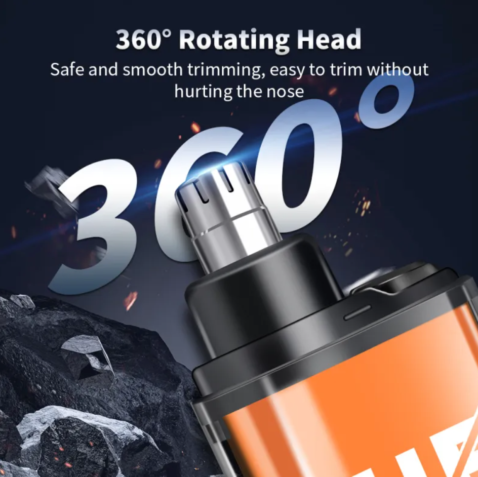 Precision Nose Trimmer
