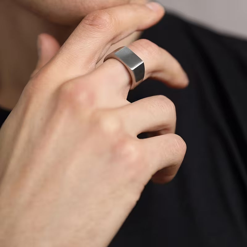 The Modern Man Signet Ring™