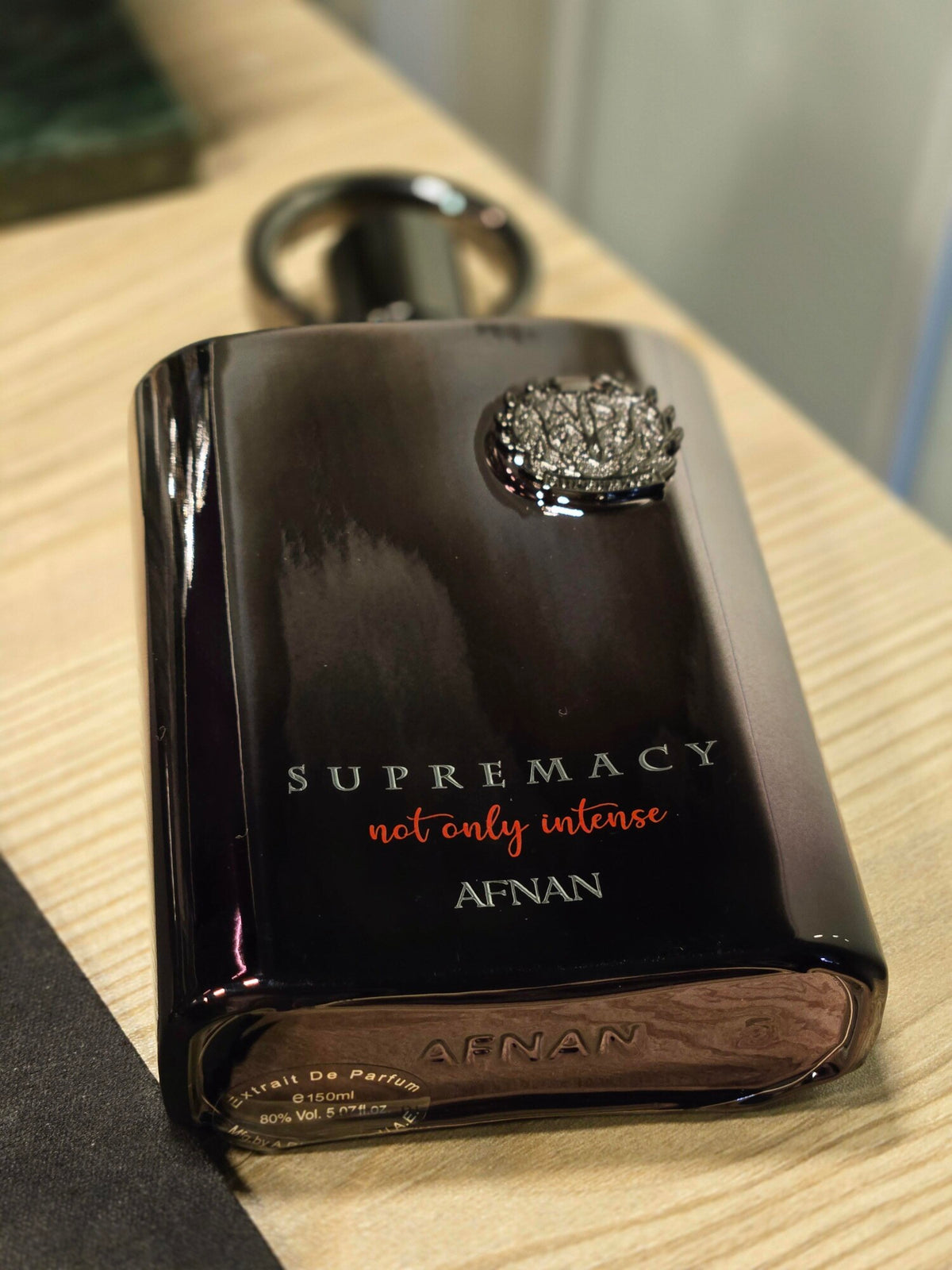 Afnan Supremacy Not Only Intense 100ml Eau De Parfum