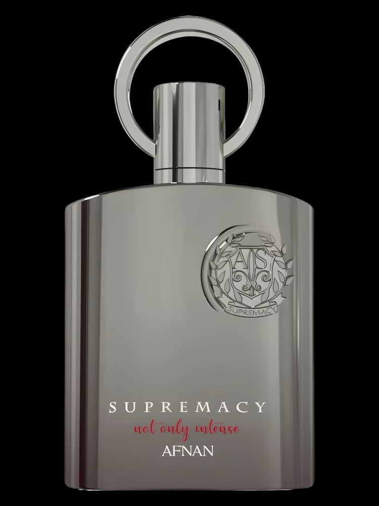 Afnan Supremacy Not Only Intense 100ml Eau De Parfum