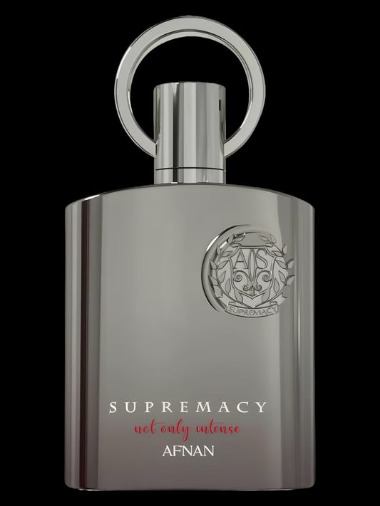 Afnan Supremacy Not Only Intense 100ml Eau De Parfum