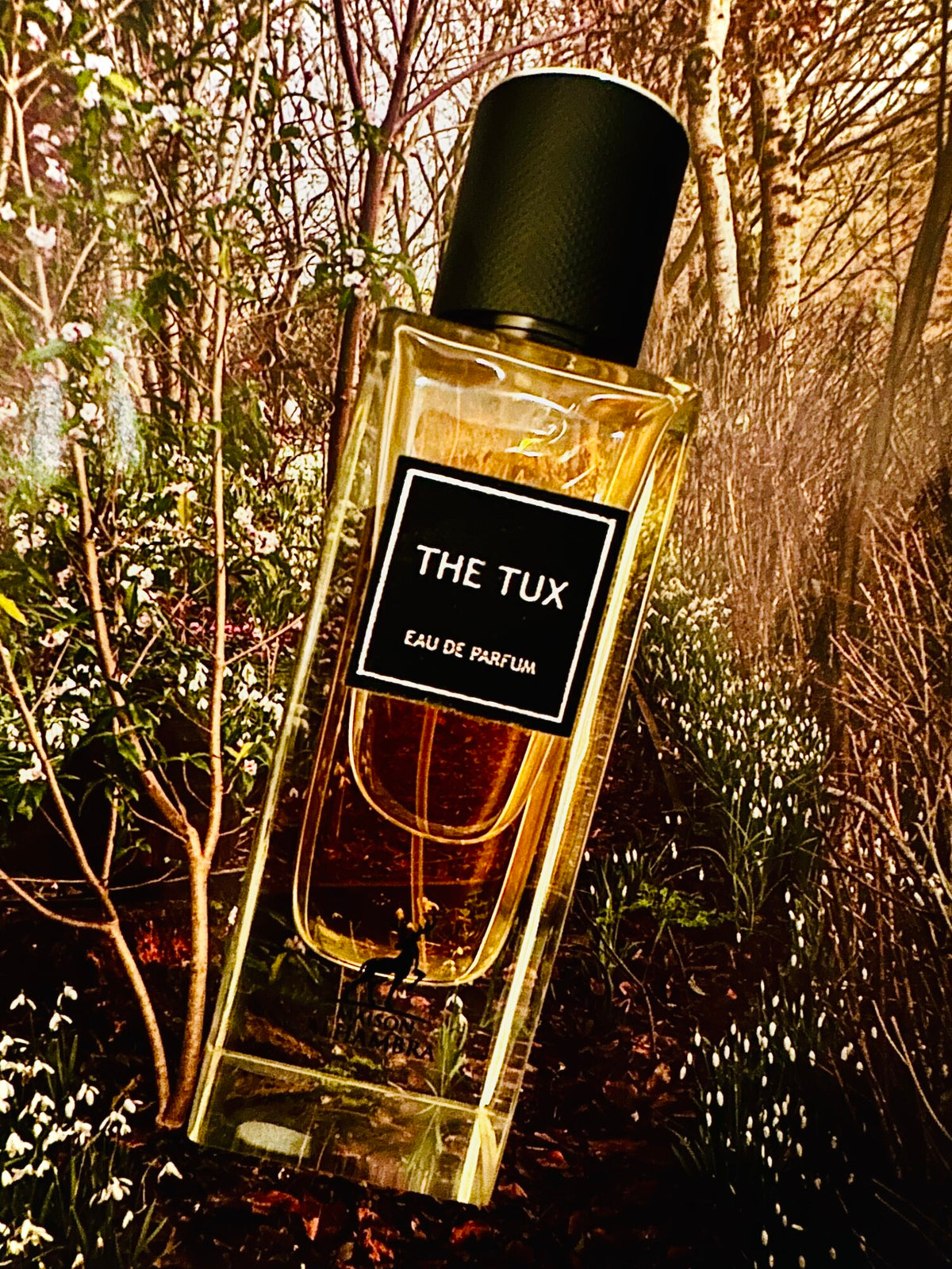 Maison Alhambra The Tux 90ml Eau De Parfum