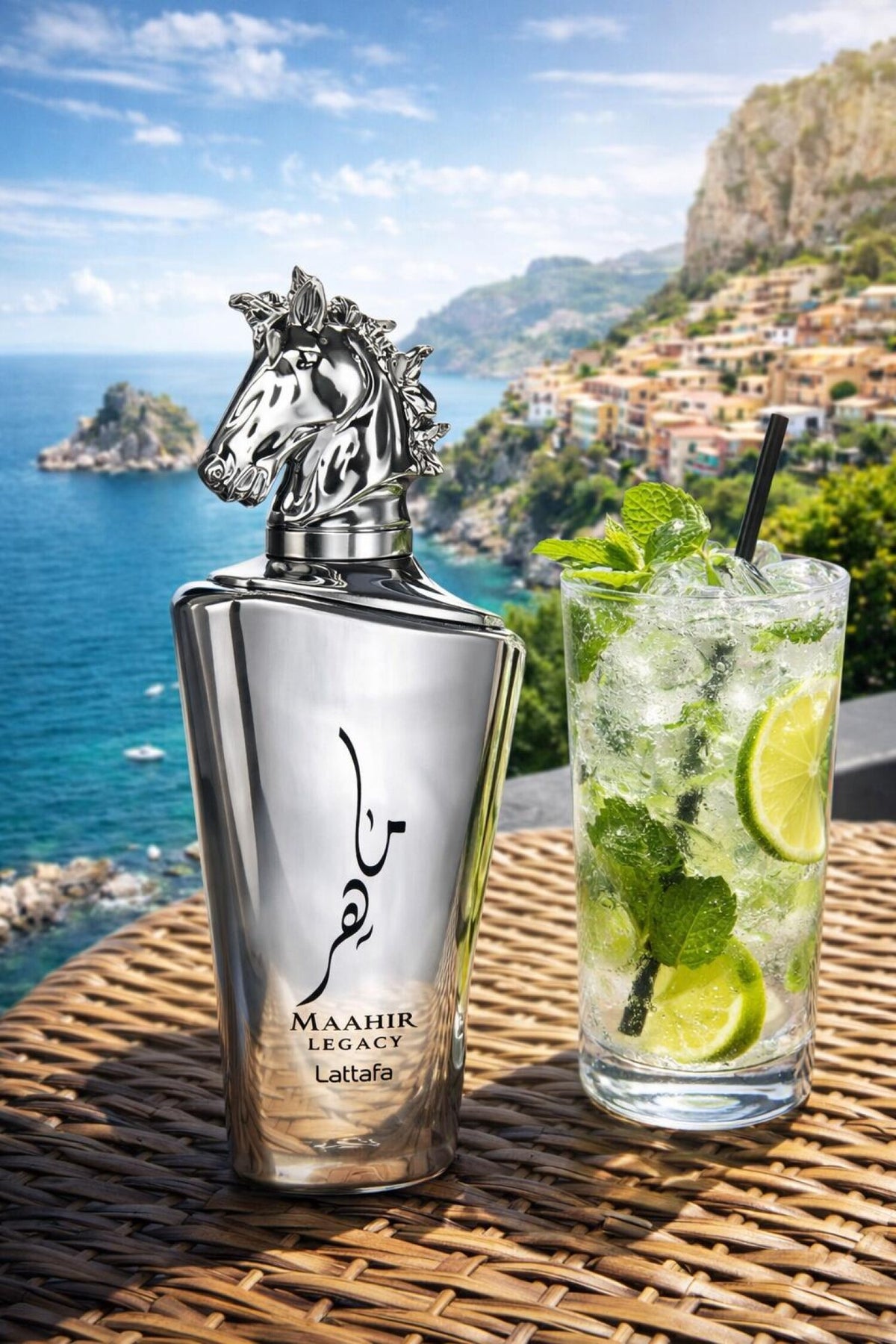 Lattafa Maahir Legacy 100ml Eau De Parfum