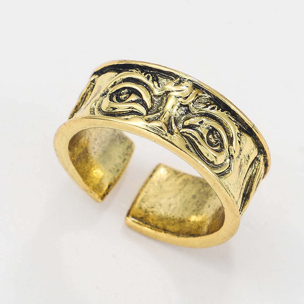 The Modern Man Braided Cord Ring™
