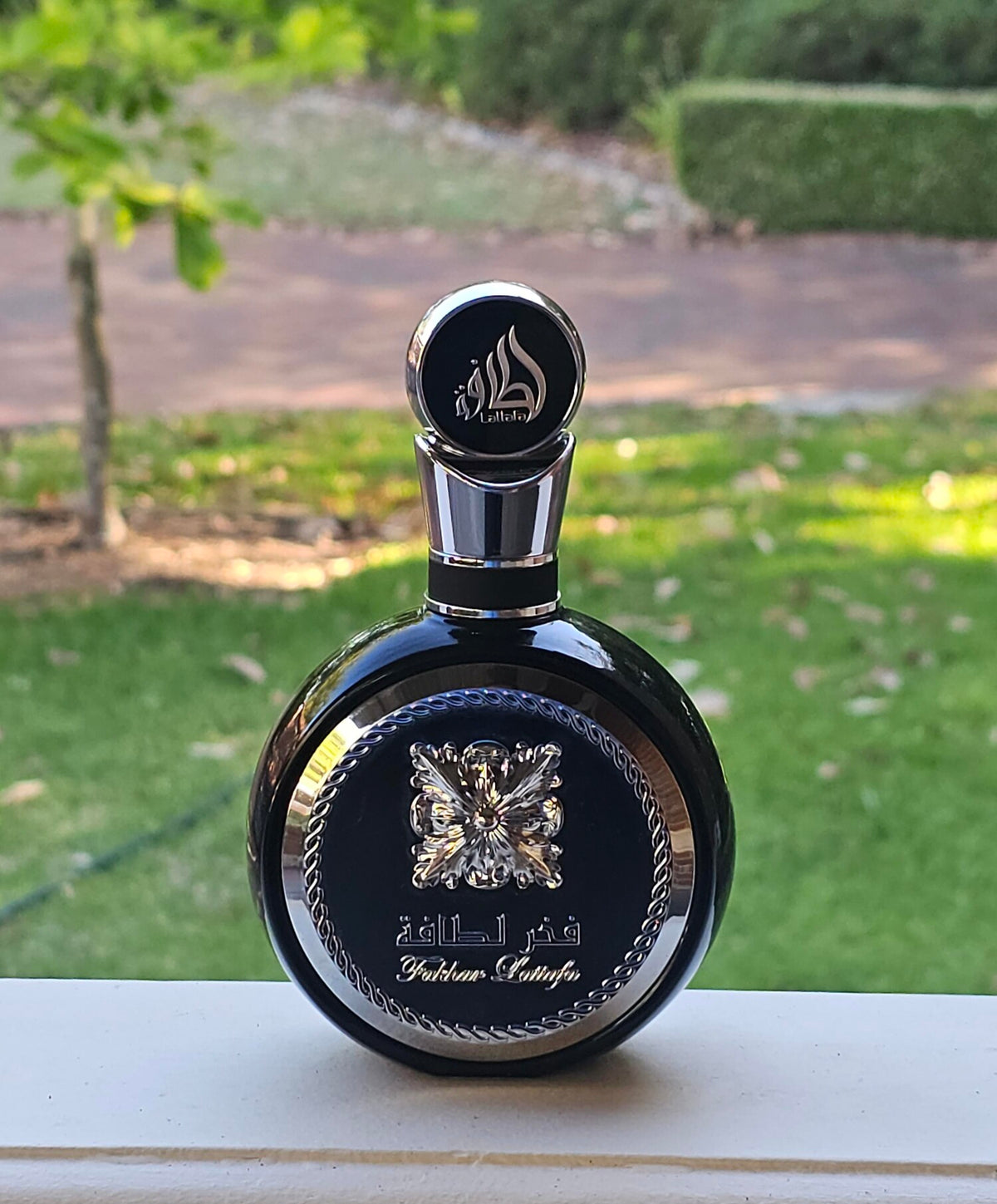 Lattafa Fakhar Black
