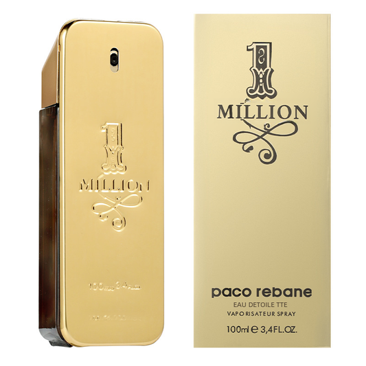 Paco Rabanne 1 Million Eau de Toilette