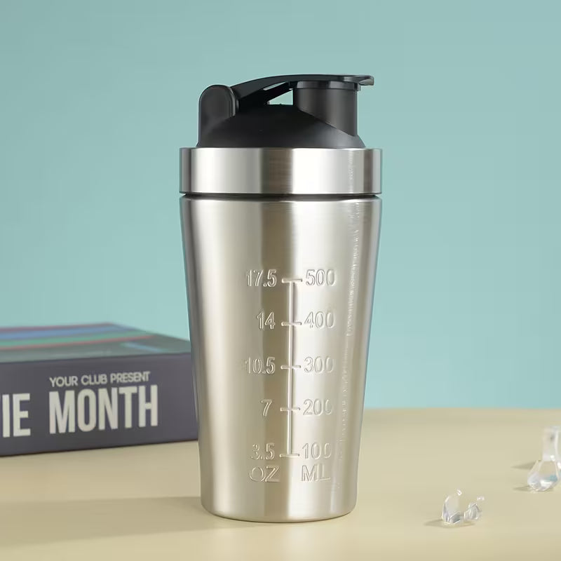 The Modern Man Premium Shaker™