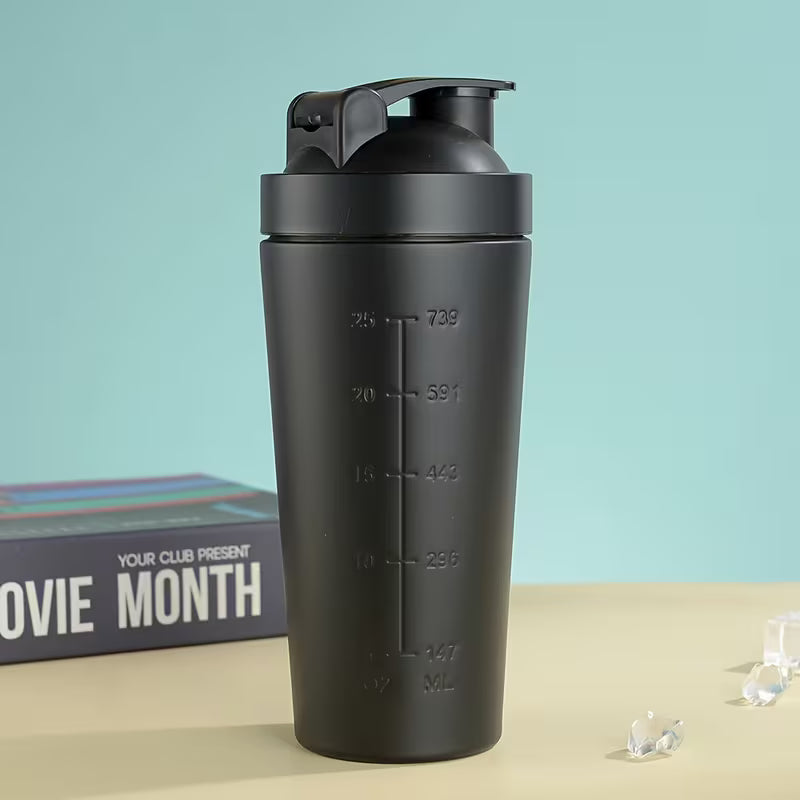 The Modern Man Premium Shaker™