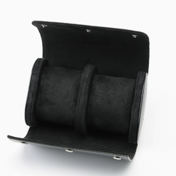 The Modern Man 3-Slot Travel Watch Case™