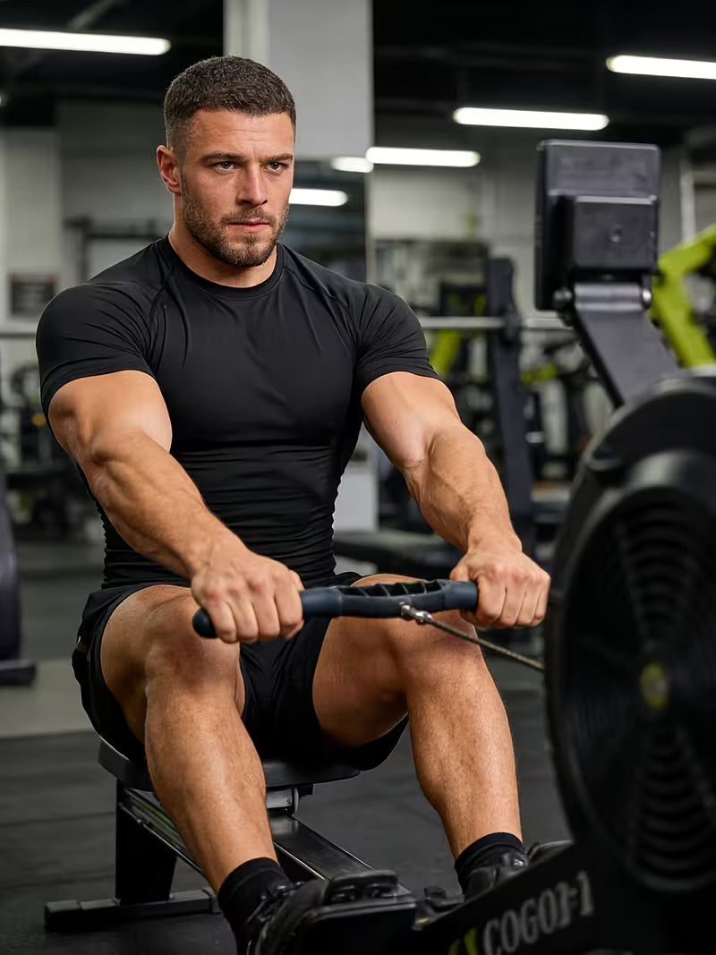 The Modern Man Compression Shirt™