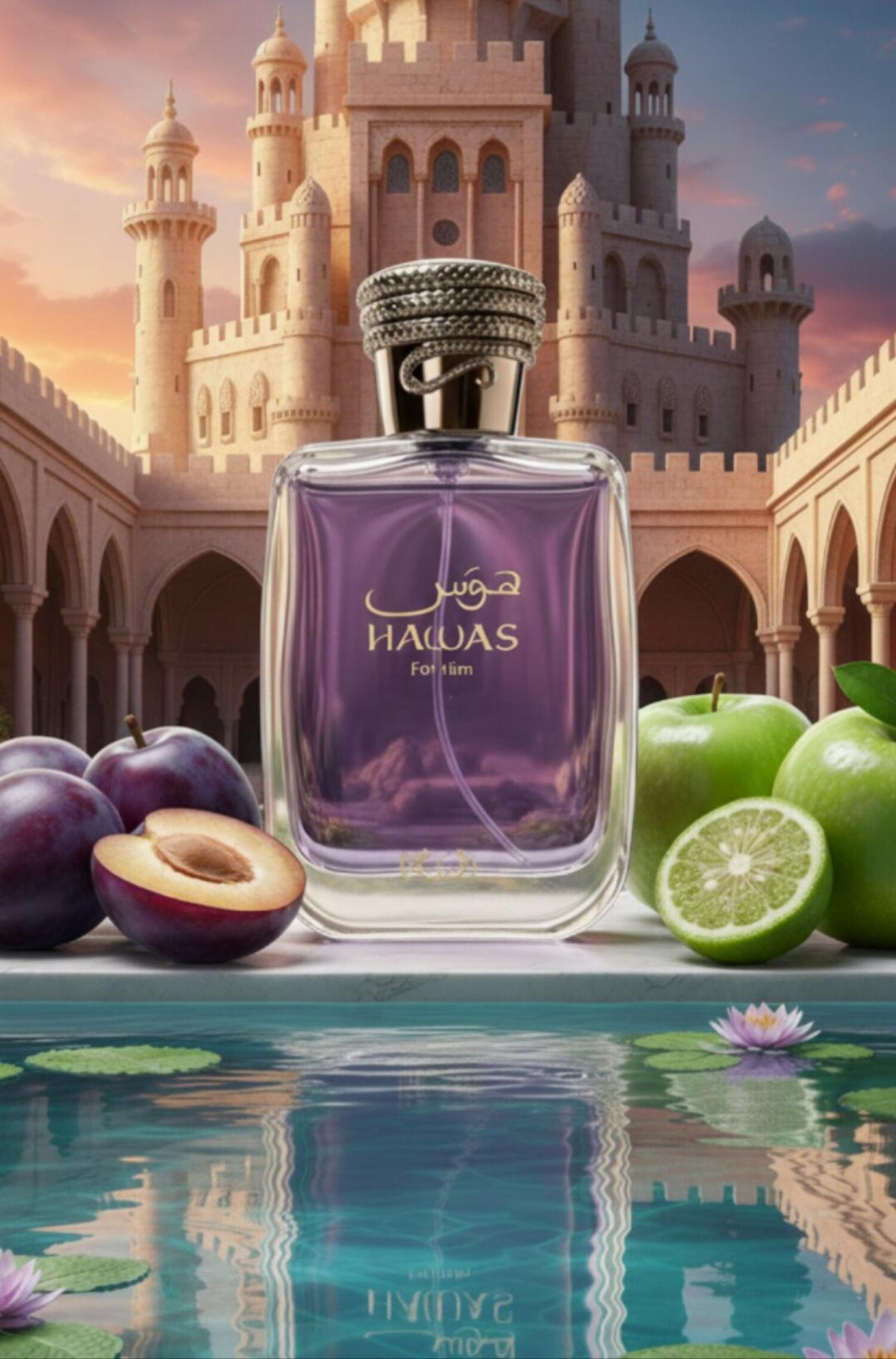 Rasasi Hawas 100ml Eau De Parfum