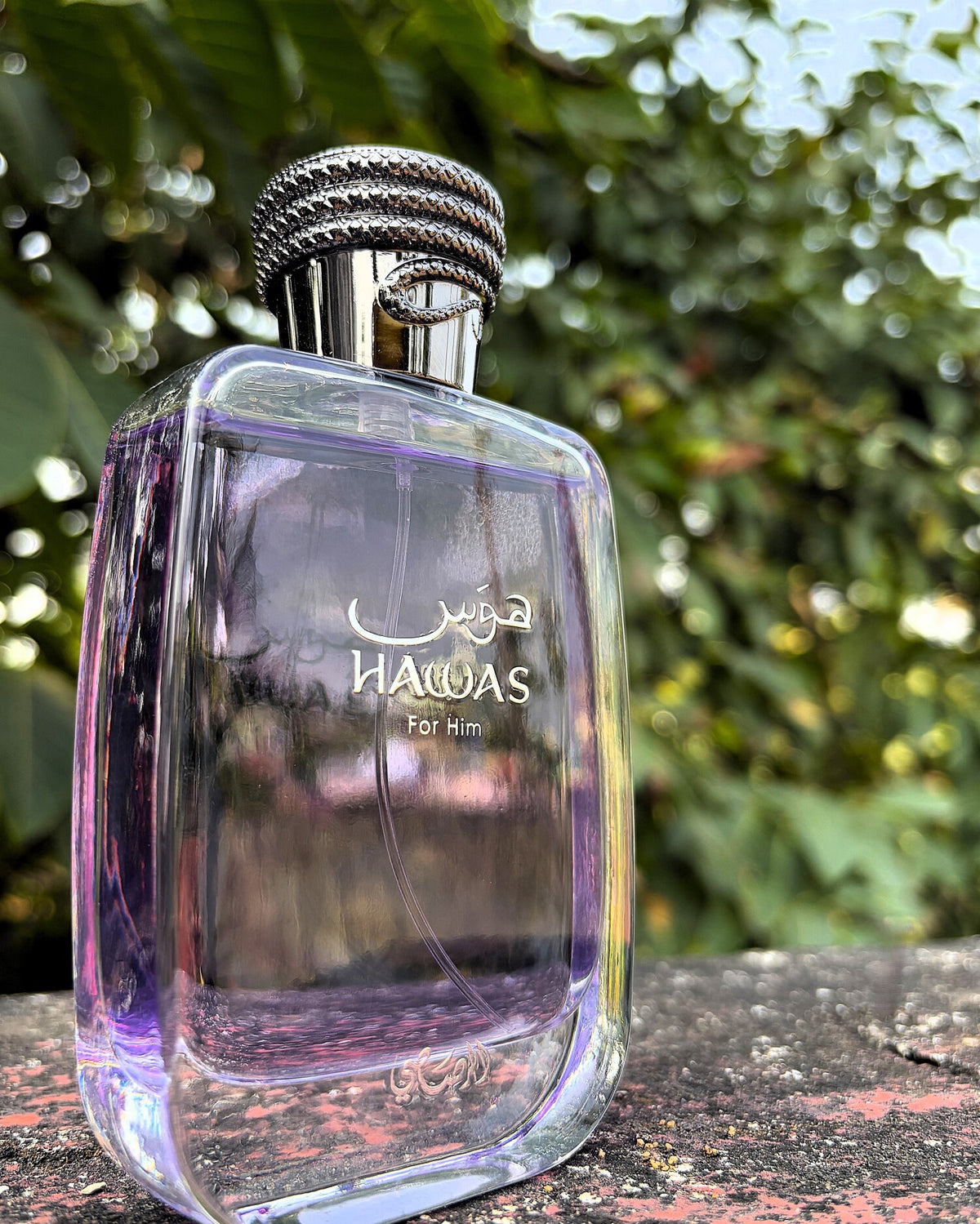 Rasasi Hawas 100ml Eau De Parfum