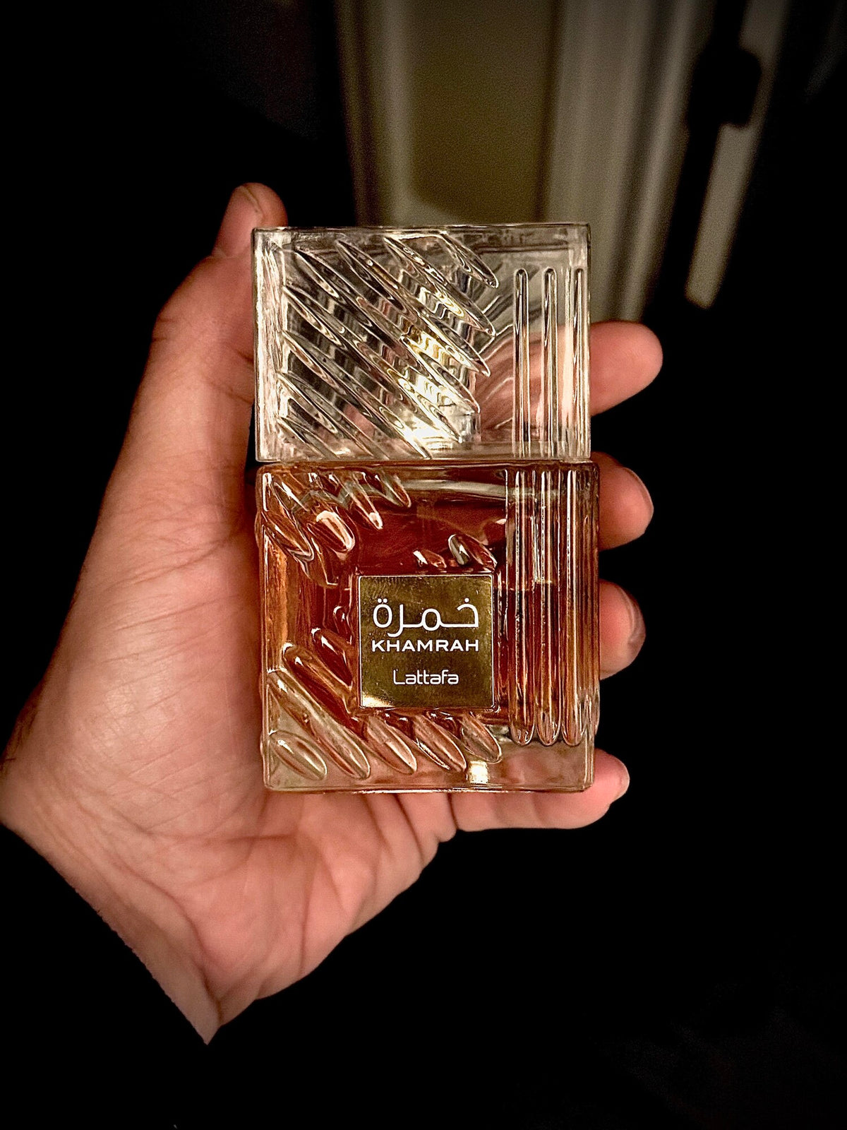 Lattafa Khamrah 100ml Eau De Parfum