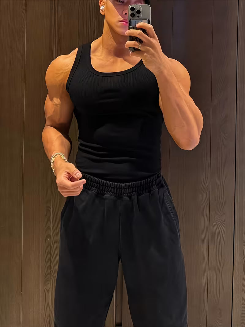 The Modern Man Compression Tank Top™