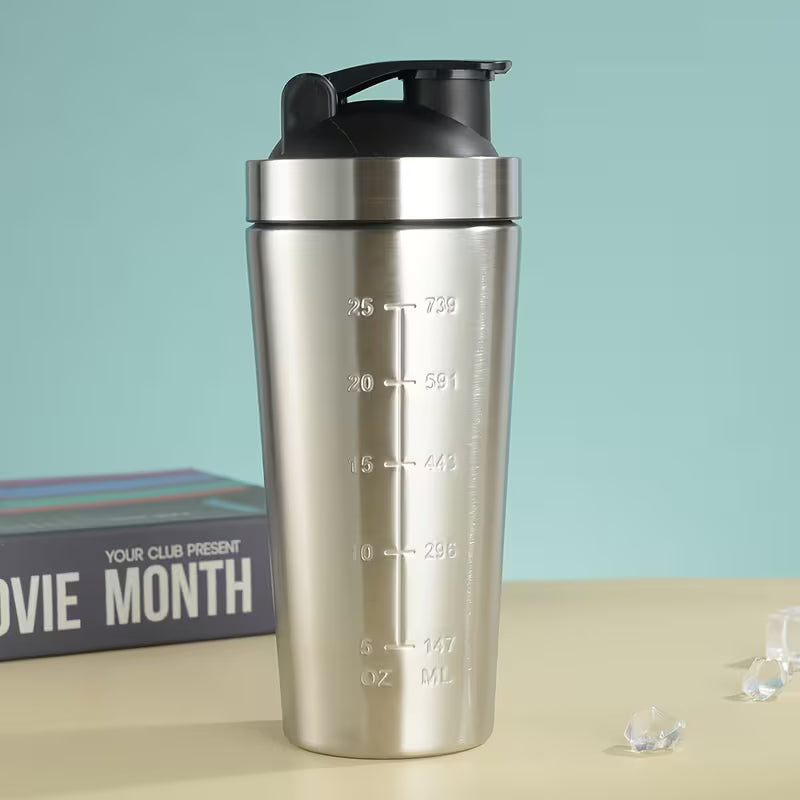 The Modern Man Premium Shaker™