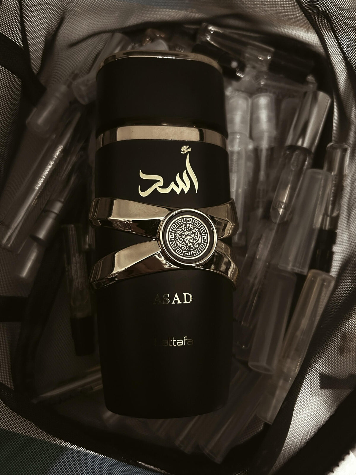 Lattafa Asad 100ml Eau De Parfum